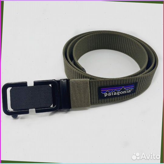 Мужской ремень Patagonia (В наличи все цвета)