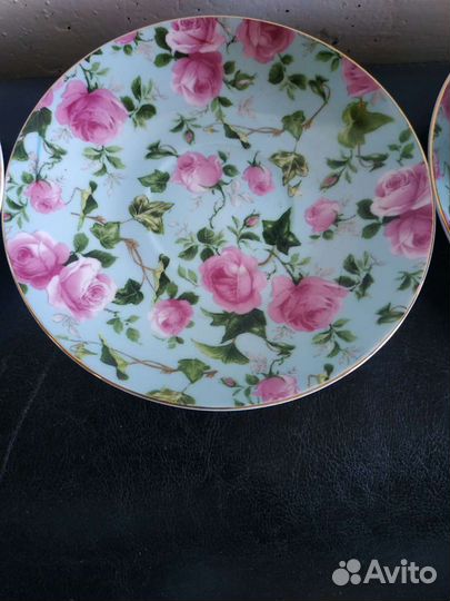 Чайный сервиз