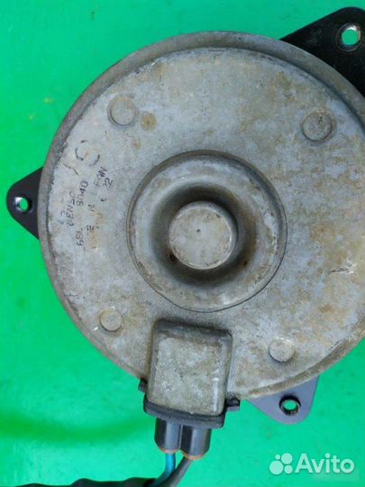 Вентилятор радиатора Honda Civic 2006-2012