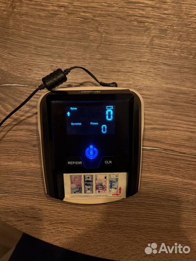 Аппарат для проверки денег