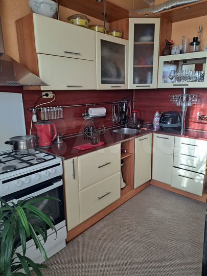 2-к. квартира, 63 м², 9/9 эт.