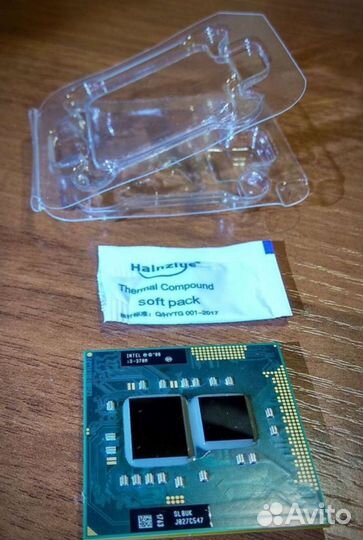 Intel core I3 370 M