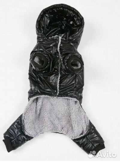 Комбинезон теплый