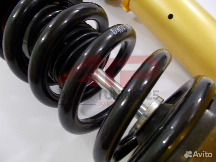 Стойки передние MDU Super Racing Damper - Nissan S