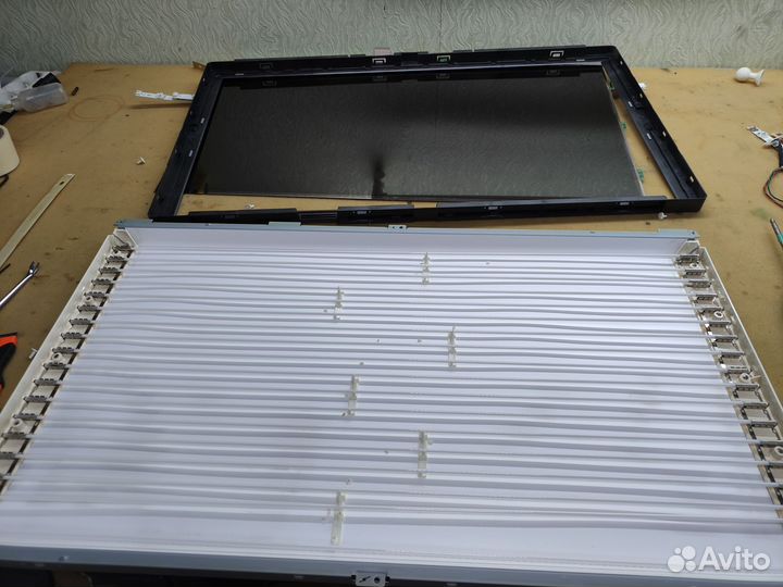 T9aad лампы телевизора polsen