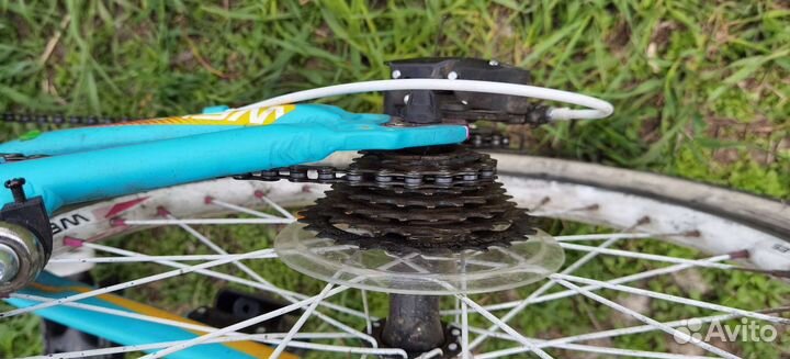 Велосипед детский 20 Welt