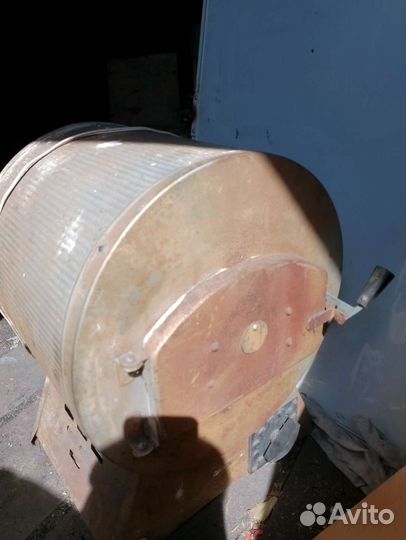 Муфельная печь бу