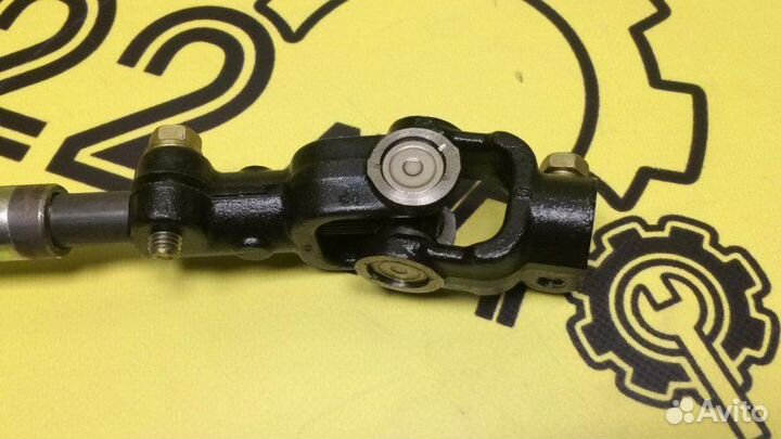 Рулевой карданчик Toyota Rav4 ACA21 1azfse 02.2001