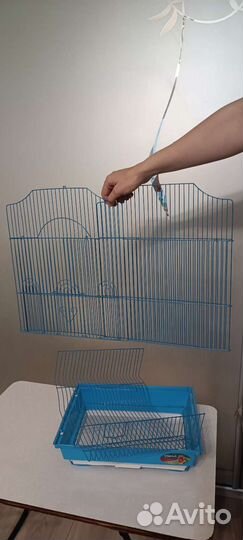 Клетка для птиц, попугаев