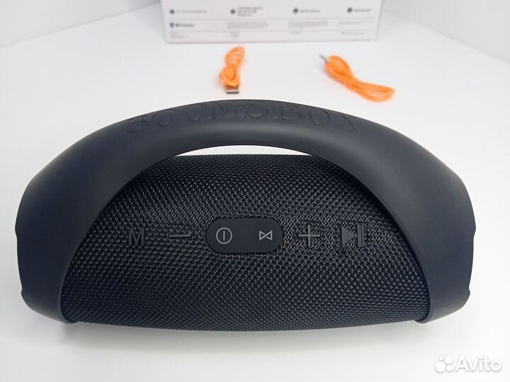 Блютуз колонка booms BOX mini