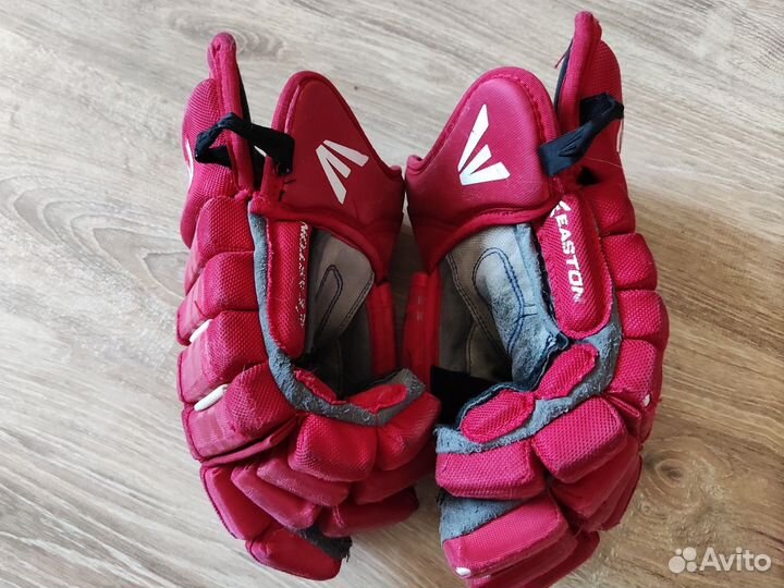 Краги Easton Pro 10 Sr