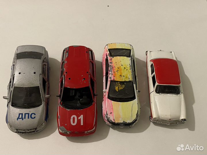 Модели Ваз, LADA, Газ, УАЗ Autotime