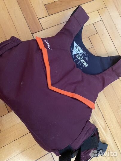 Страховочный жилет