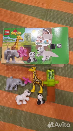 Lego duplo