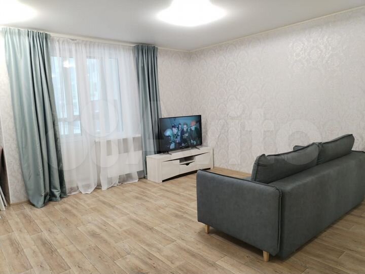 1-к. квартира, 60 м², 5/15 эт.