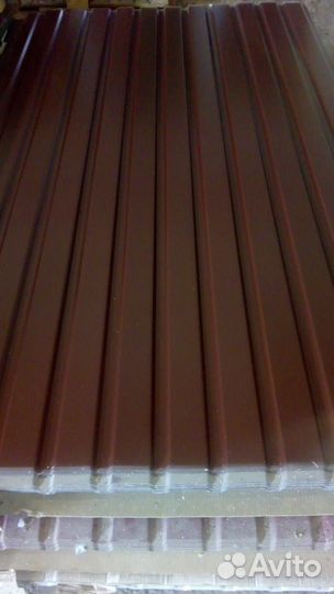 Профнастил «мп-10» от завода в наличии