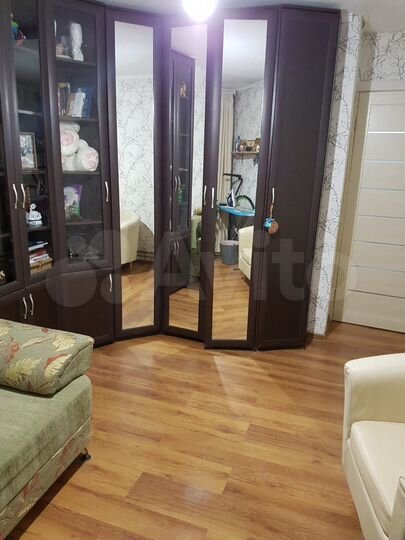 Комната 15 м² в 2-к., 7/12 эт.