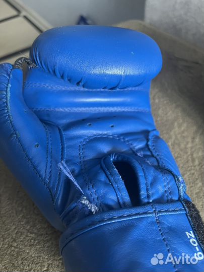 Перчатки боксерские детские