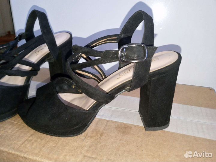 Босоножки женские 36 размер