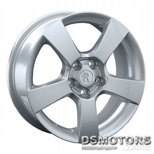 Диски Chevrolet GN26 6.5/16 5x105 ET39 d56.6 S