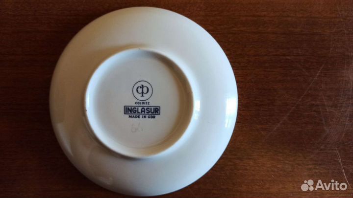 Кофейный сервиз гдр