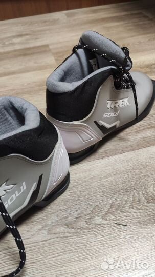 Лыжные ботинки trek soul 37 размер