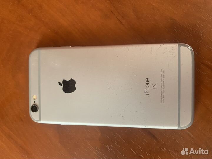 iPhone 6S, 16 ГБ