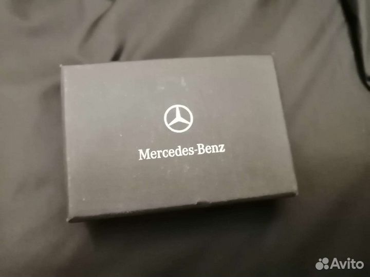 Запонки Mercedes - Benz