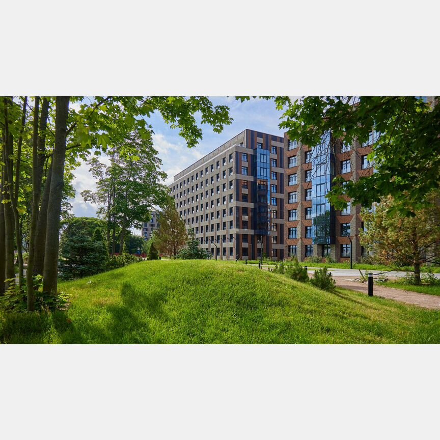 4-к. квартира, 188,5 м², 9/9 эт.