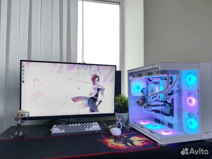 Игровой компьютер пк