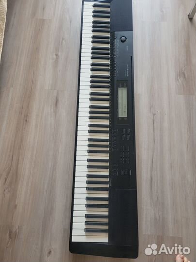 Электронное фортепиано casio