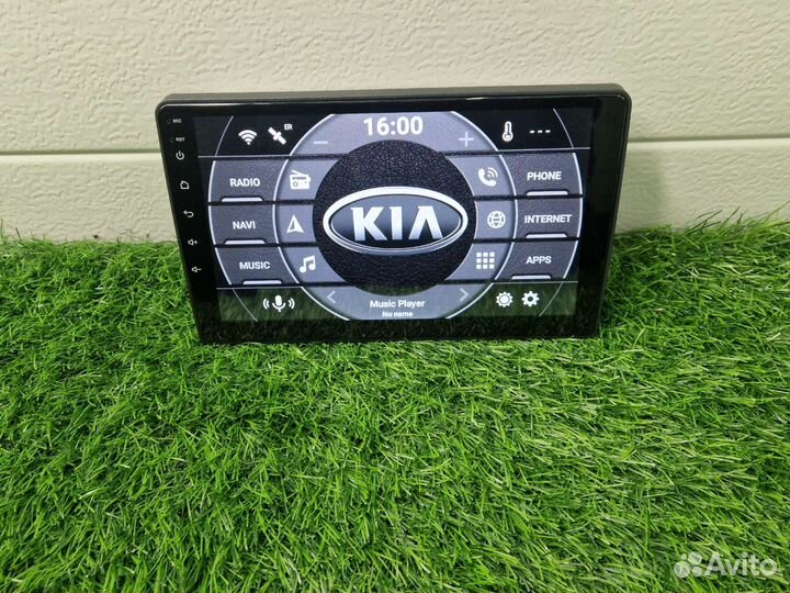 Магнитола Андроид Киа Сид KIA ceed 9дюймов