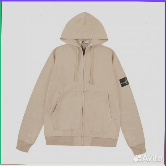 Зип худи Stone Island (Art товара: 72326)