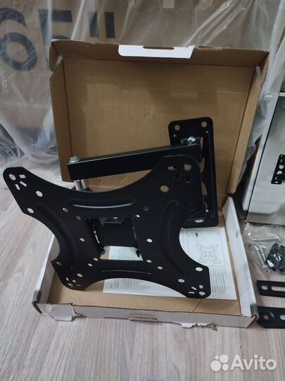 Новый) Кронштейн для телевизора 32 43 55