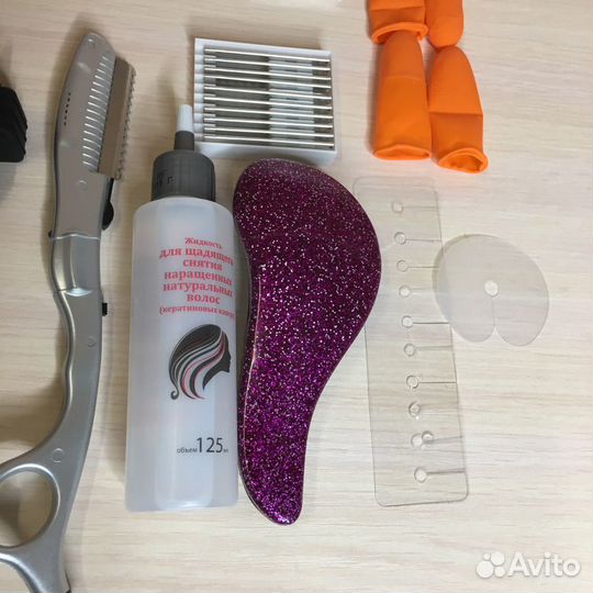 Набор для наращивания волос