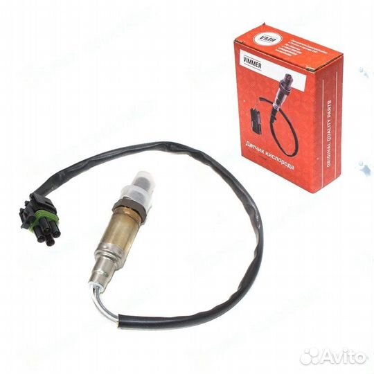 Датчик кислорода 2108-2110 Е-III,папа (после катал