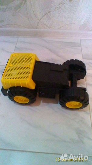 Машинки полесье