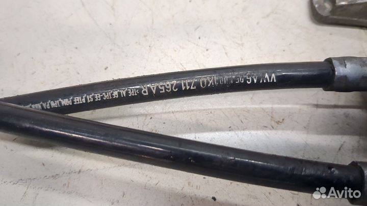 Кулиса кпп Seat Leon 2, 2012