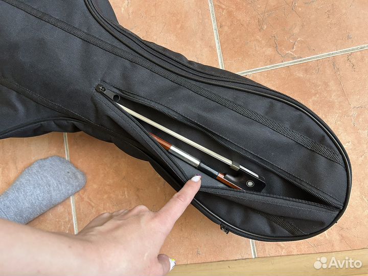 Чехол для виолончели