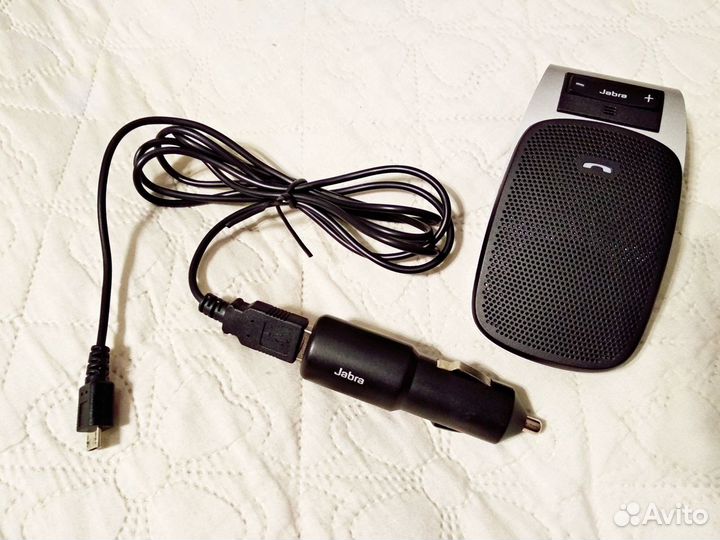 Bluetooth-гарнитура jabra drive