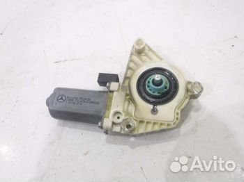 Моторчик переднего левого стеклоподъемника