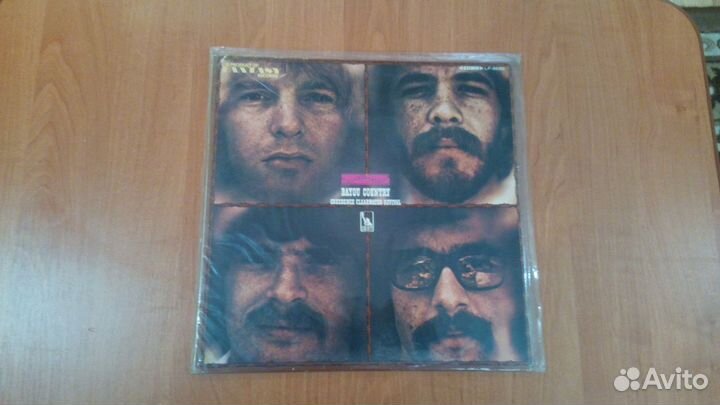 Виниловые пластинки-17