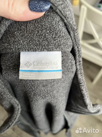 Толстовка columbia размер м