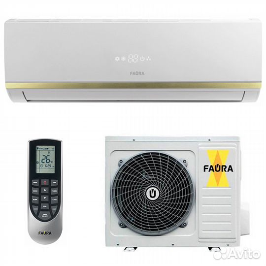 Сплит система faura 12