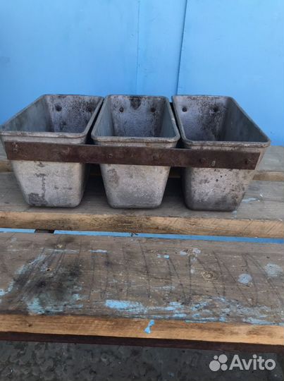 Формы для выпечки хлеба