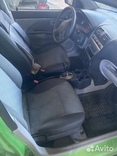 В разбор на запчасти kia picanto