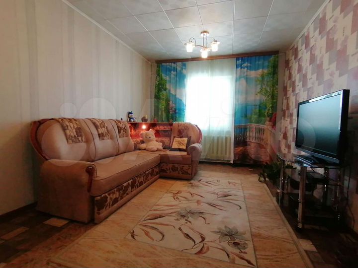 Дом 75,2 м² на участке 11 сот.