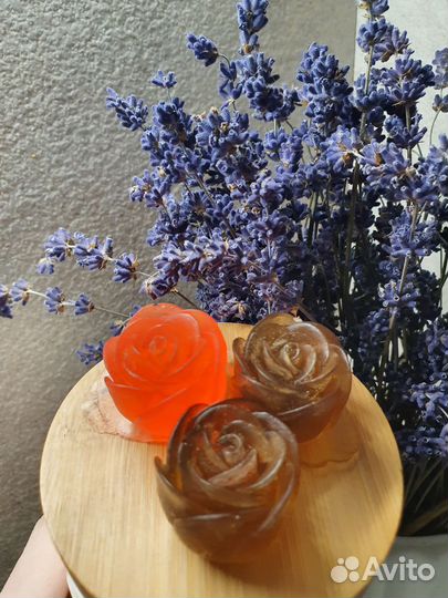 Мыло ручной работы