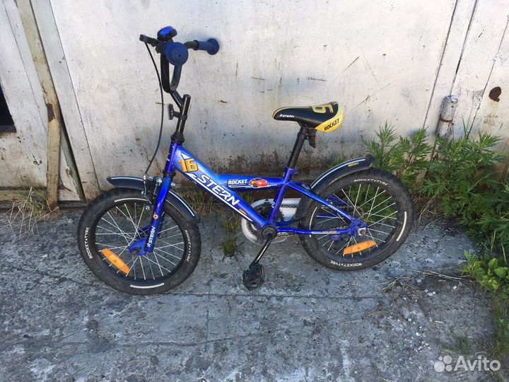 Детский велосипед бу