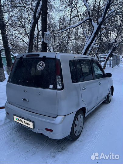 Nissan Cube 1.3 AT, 1999, 180 000 км